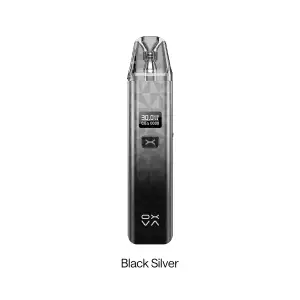 OXVA Xlim Classic Edition Vape Pod Kit | Black Silver